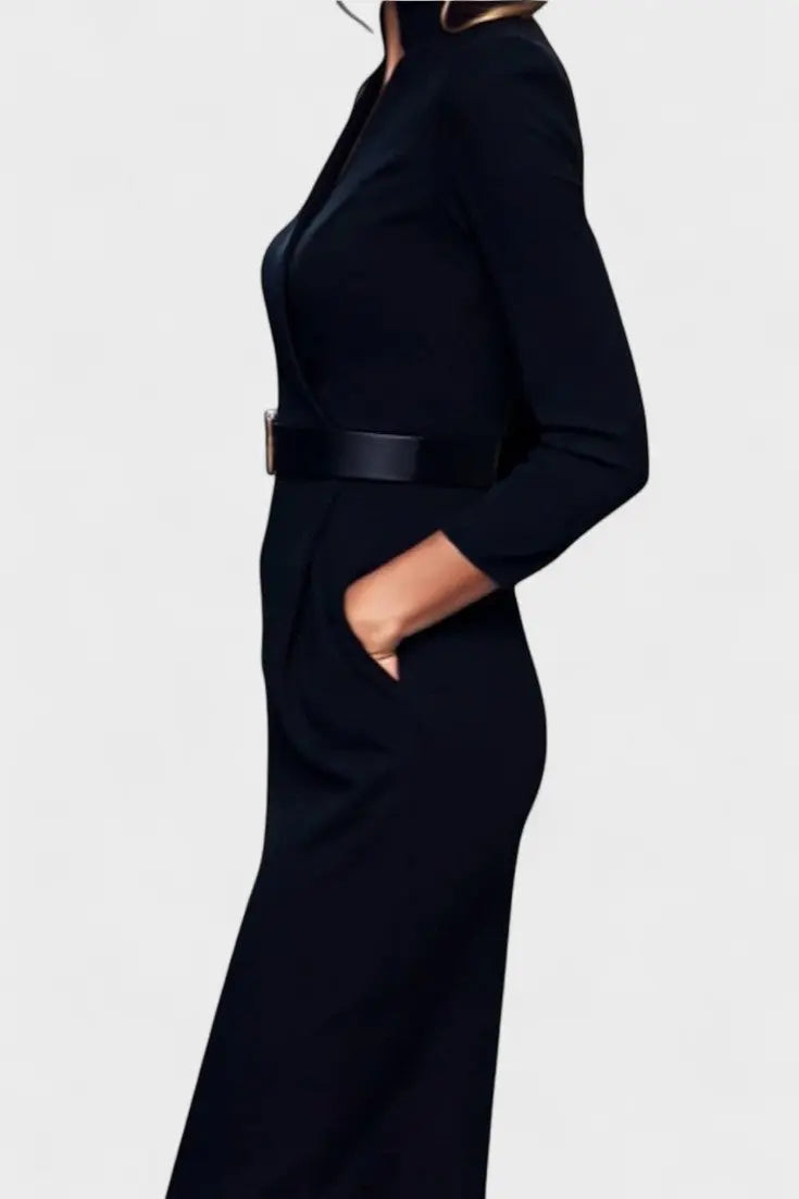 Signe™ | Elegant kjole Charlotte Odense