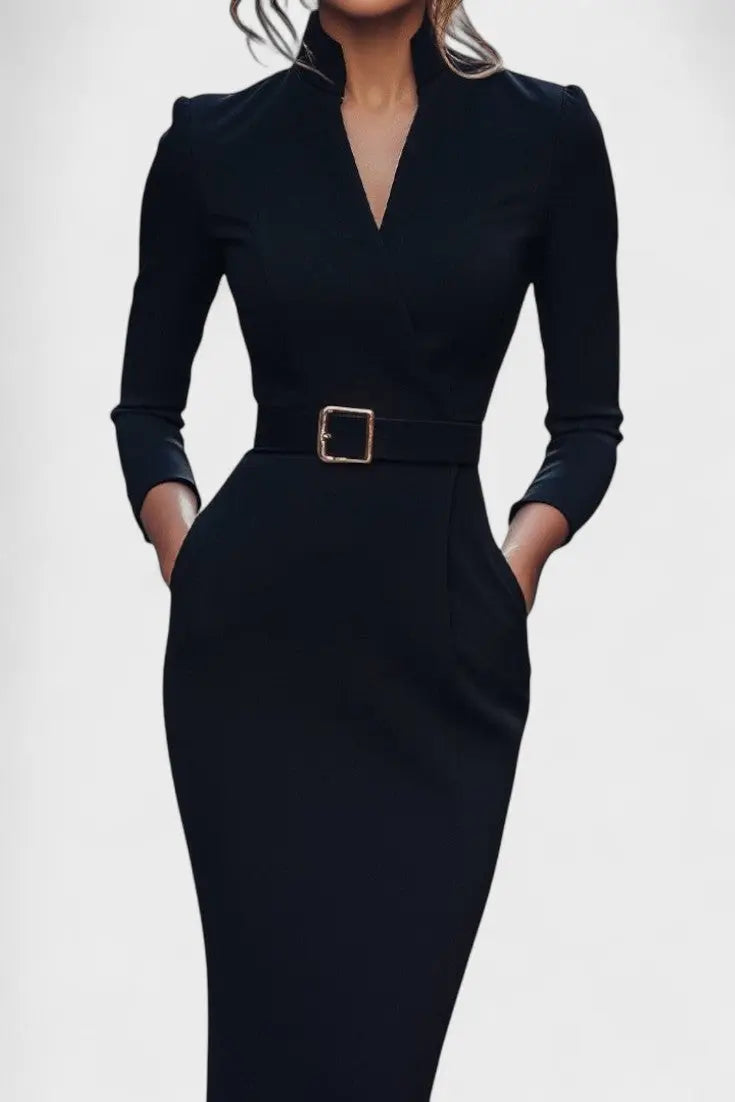 Signe™ | Elegant kjole Charlotte Odense