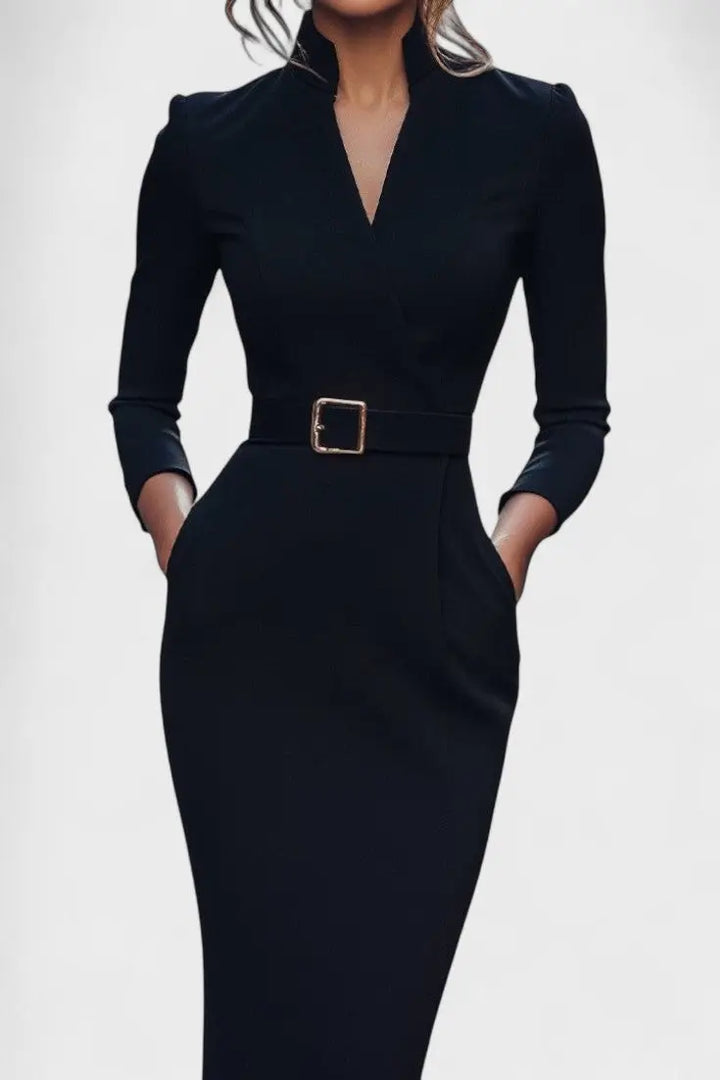 Signe™ | Elegant kjole Charlotte Odense