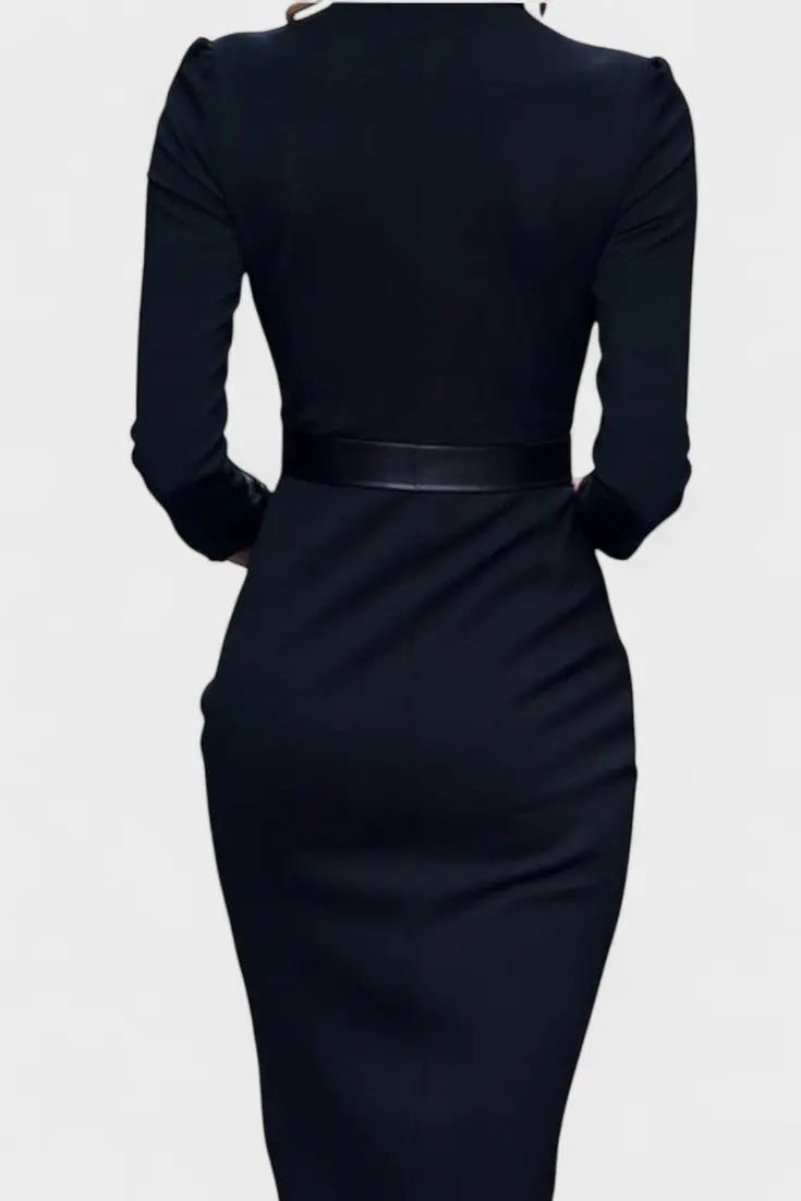 Signe™ | Elegant kjole Charlotte Odense