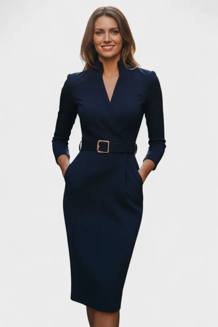 Signe™ | Elegant kjole Charlotte Odense