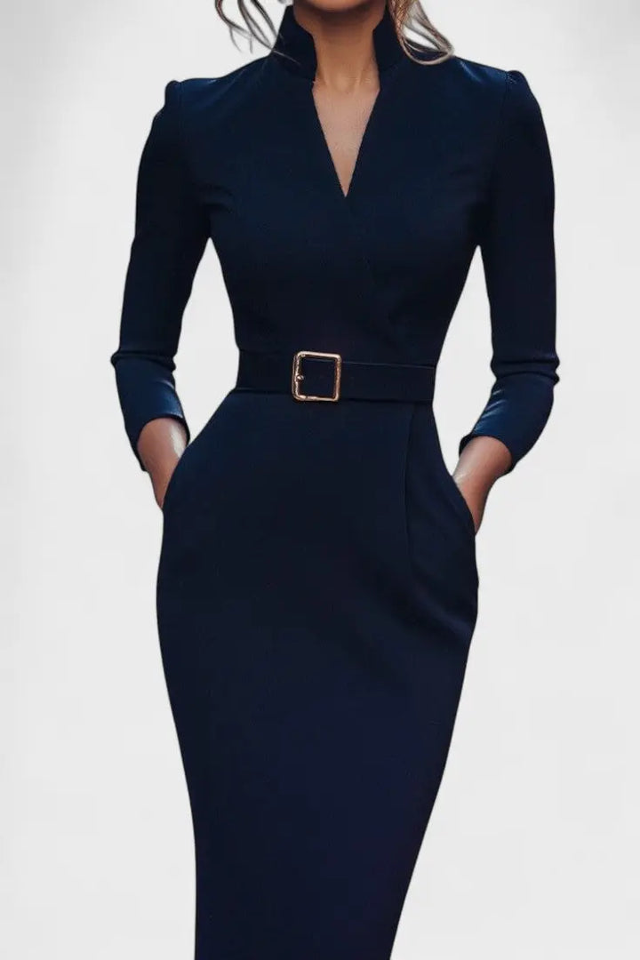 Signe™ | Elegant kjole Charlotte Odense