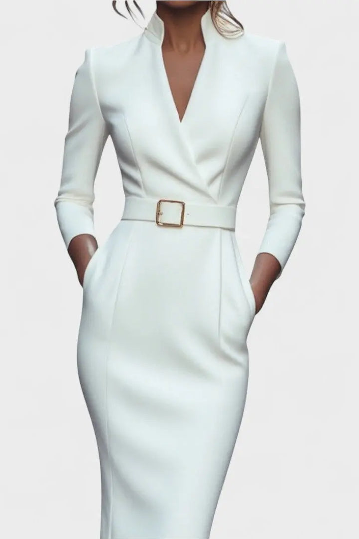 Signe™ | Elegant kjole Charlotte Odense