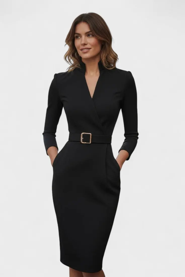 Signe™ | Elegant kjole Charlotte Odense