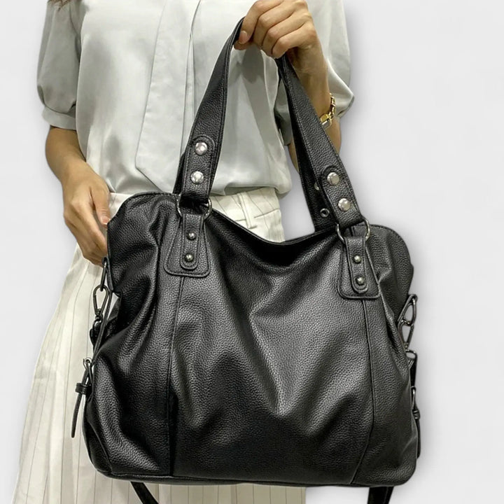 Silje | Elegant skuldertaske Charlotte Odense