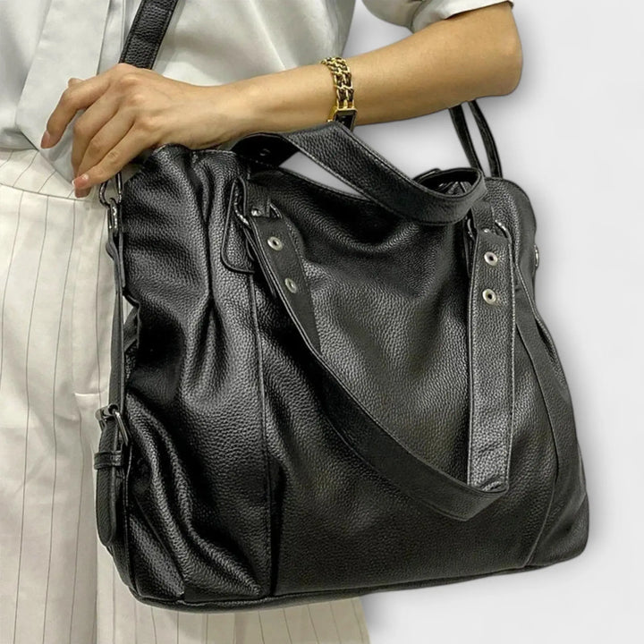 Silje | Elegant skuldertaske Charlotte Odense