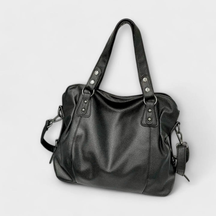 Silje | Elegant skuldertaske Charlotte Odense