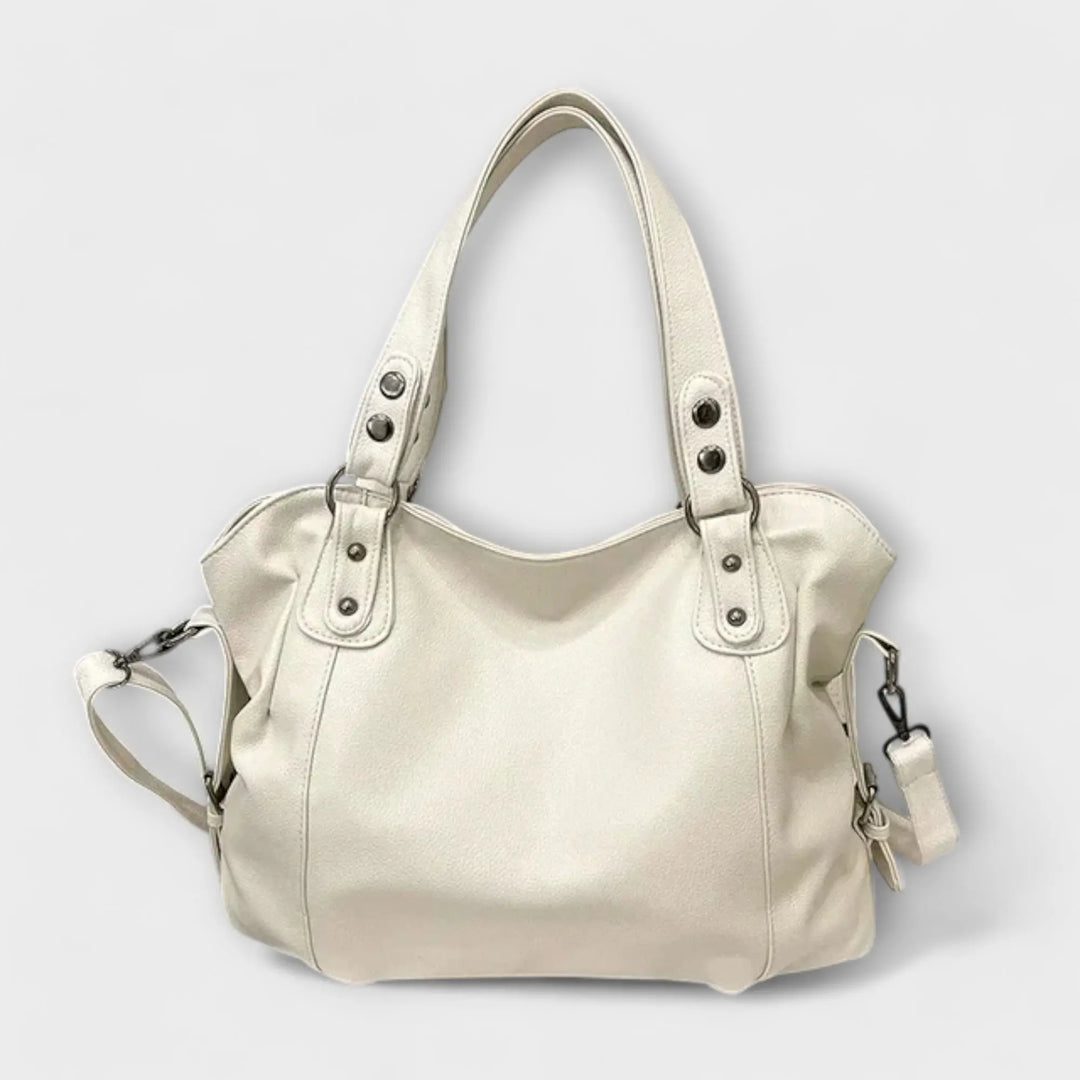 Silje | Elegant skuldertaske Charlotte Odense
