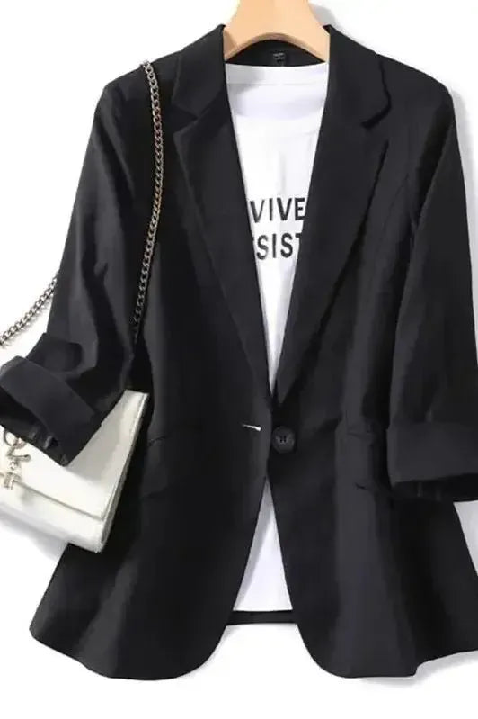 Silje | Perfekt blazer Charlotte Odense