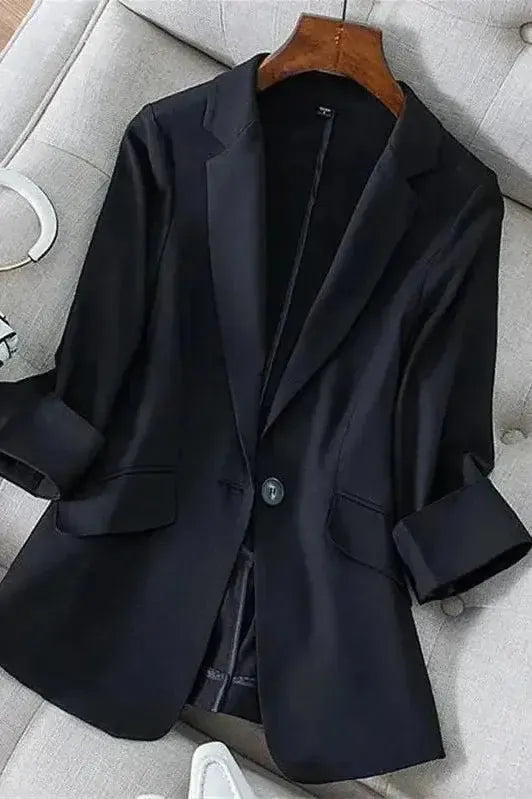 Silje | Perfekt blazer Charlotte Odense