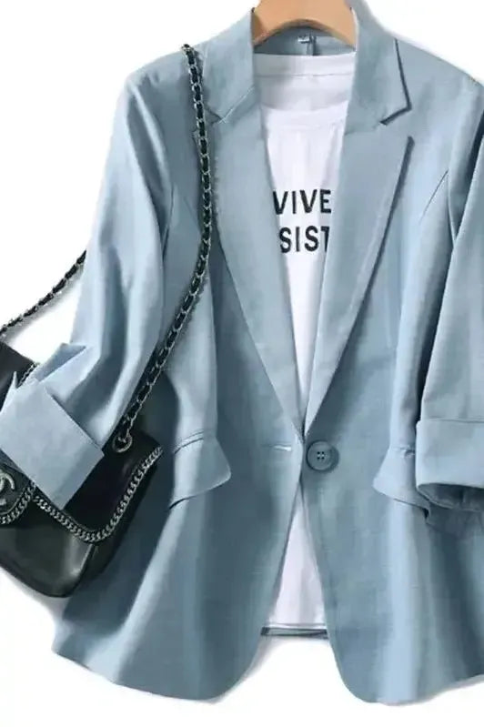 Silje | Perfekt blazer Charlotte Odense