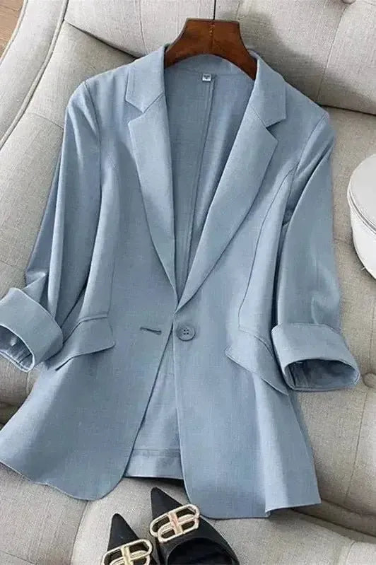 Silje | Perfekt blazer Charlotte Odense