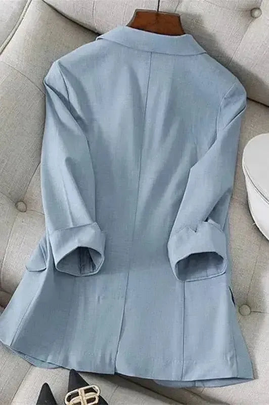 Silje | Perfekt blazer Charlotte Odense