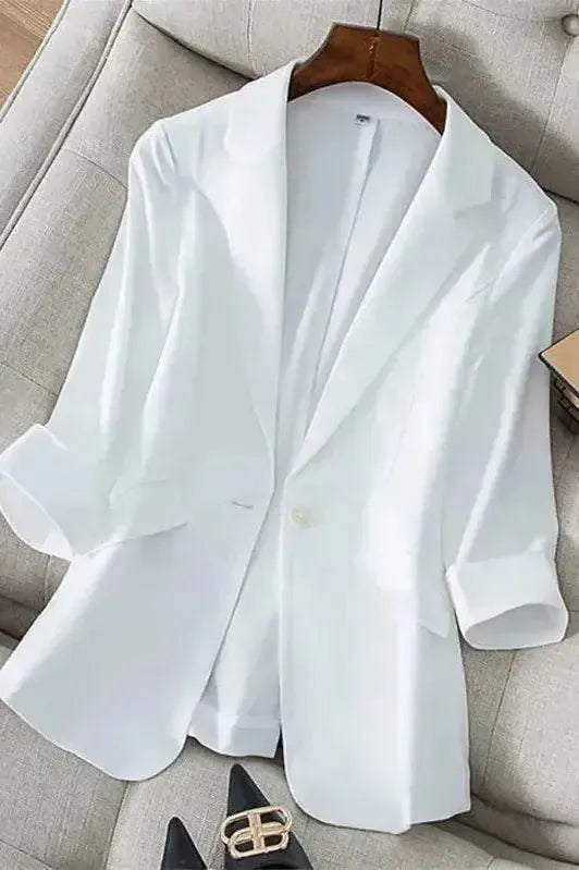 Silje | Perfekt blazer Charlotte Odense