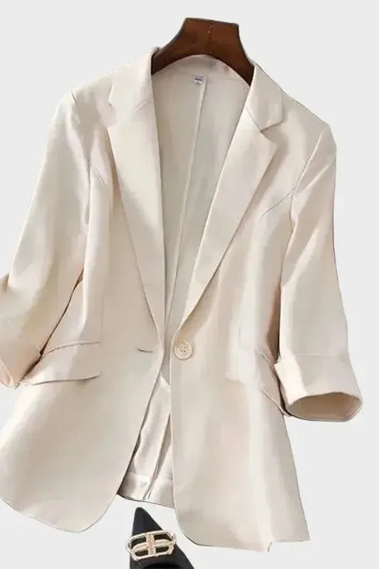 Silje | Perfekt blazer Charlotte Odense