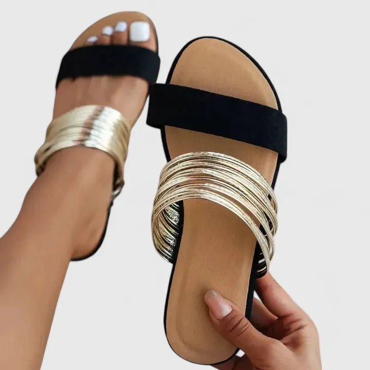 Sofie | Luksus Sandaler Charlotte Odense
