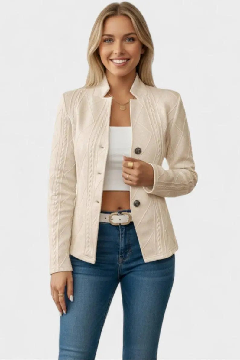 Sofie | Moderne blazer Charlotte Odense