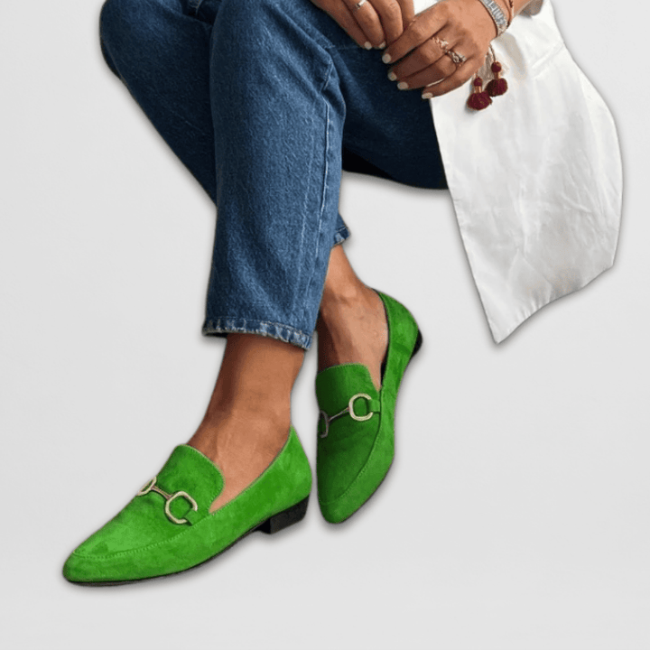 Sofie | Ortopædiske loafers Charlotte Odense