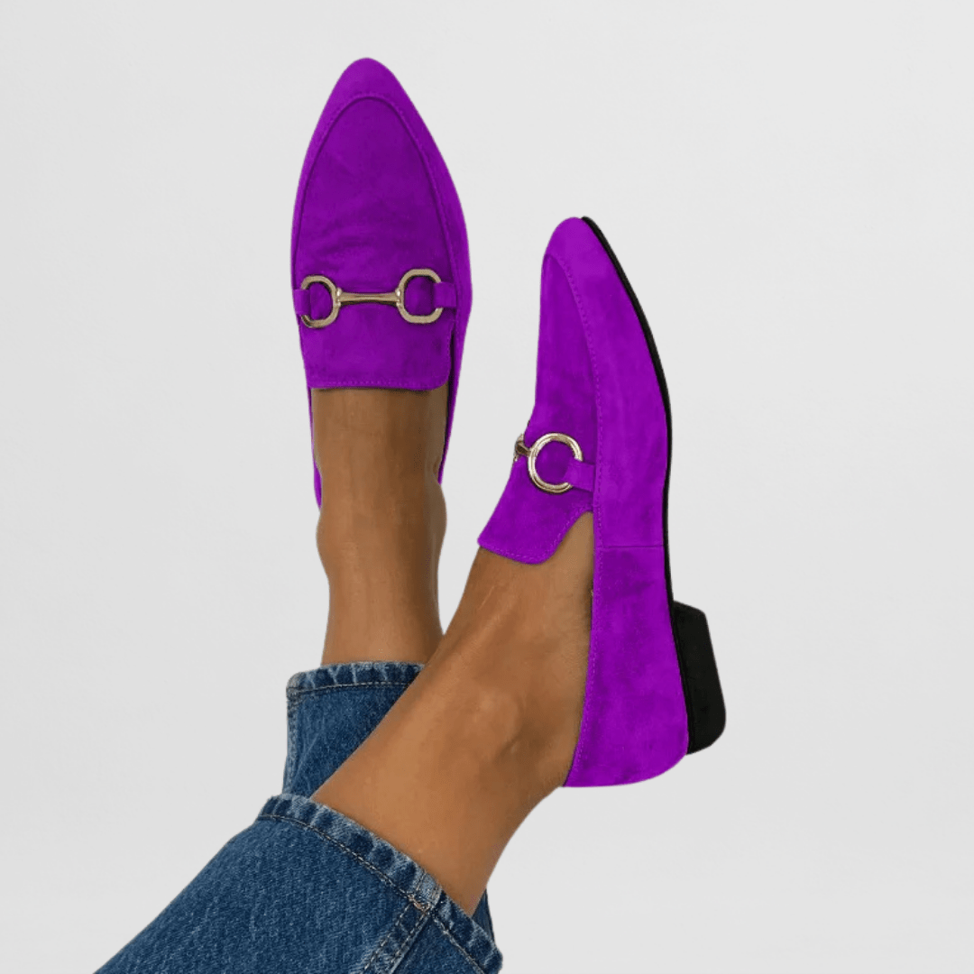 Sofie | Ortopædiske loafers Charlotte Odense