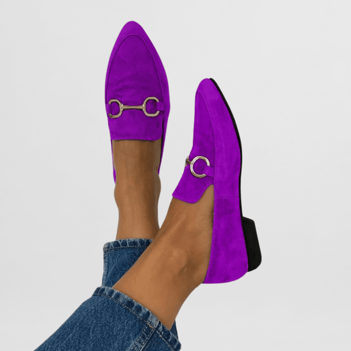 Sofie | Ortopædiske loafers Charlotte Odense