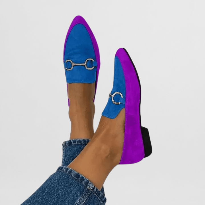 Sofie | Ortopædiske loafers Charlotte Odense