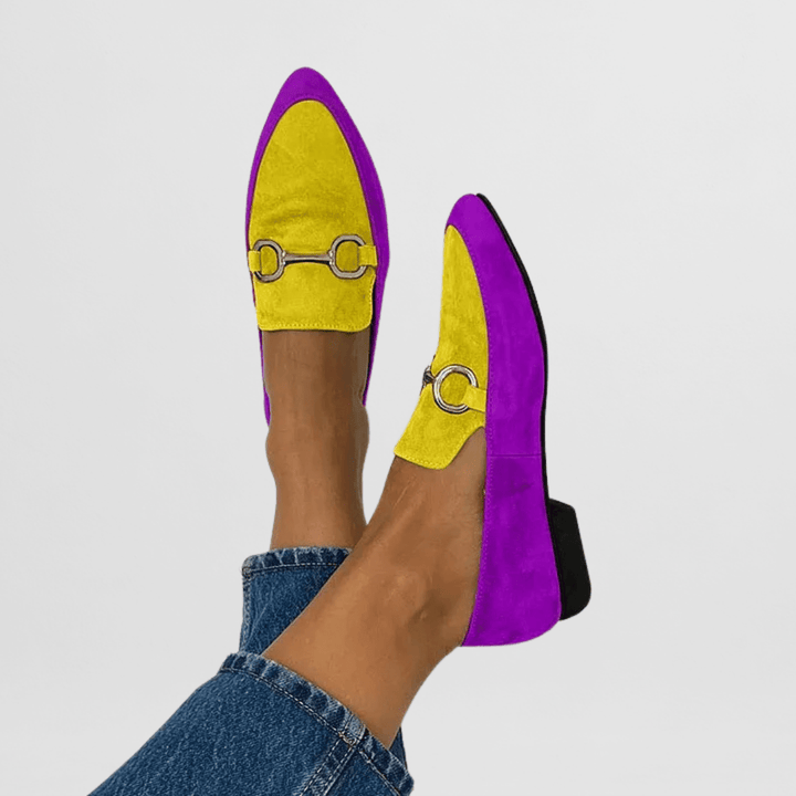 Sofie | Ortopædiske loafers Charlotte Odense