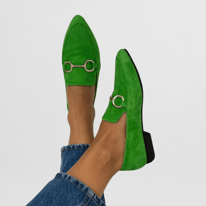 Sofie | Ortopædiske loafers Charlotte Odense