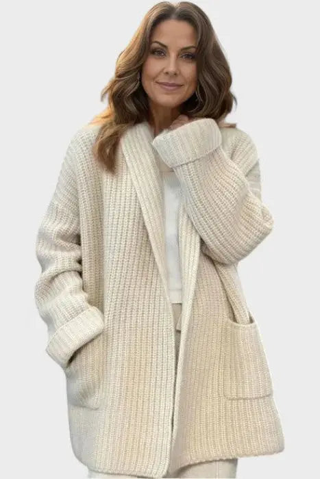 Sofie™ | Strikket cardigan Charlotte Odense