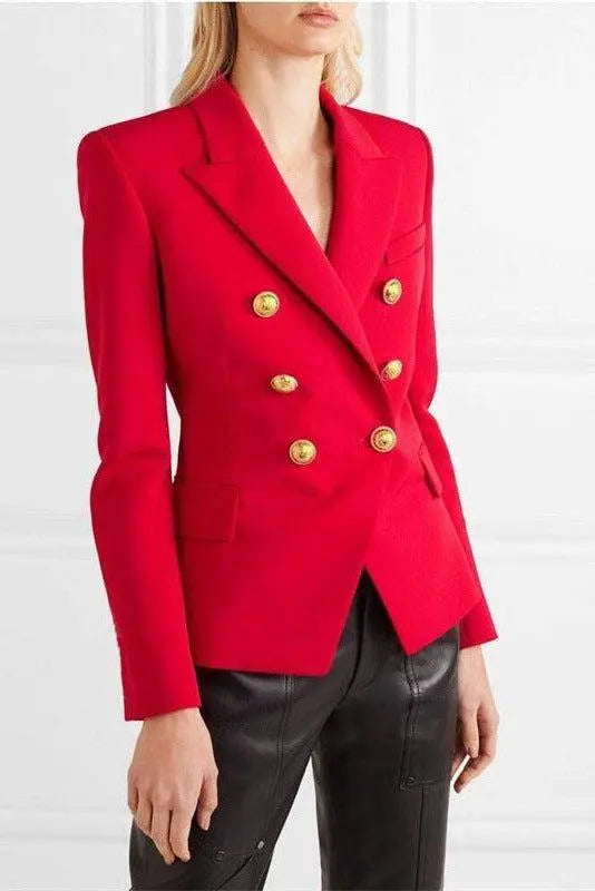 Stine | Elegant blazer Charlotte Odense