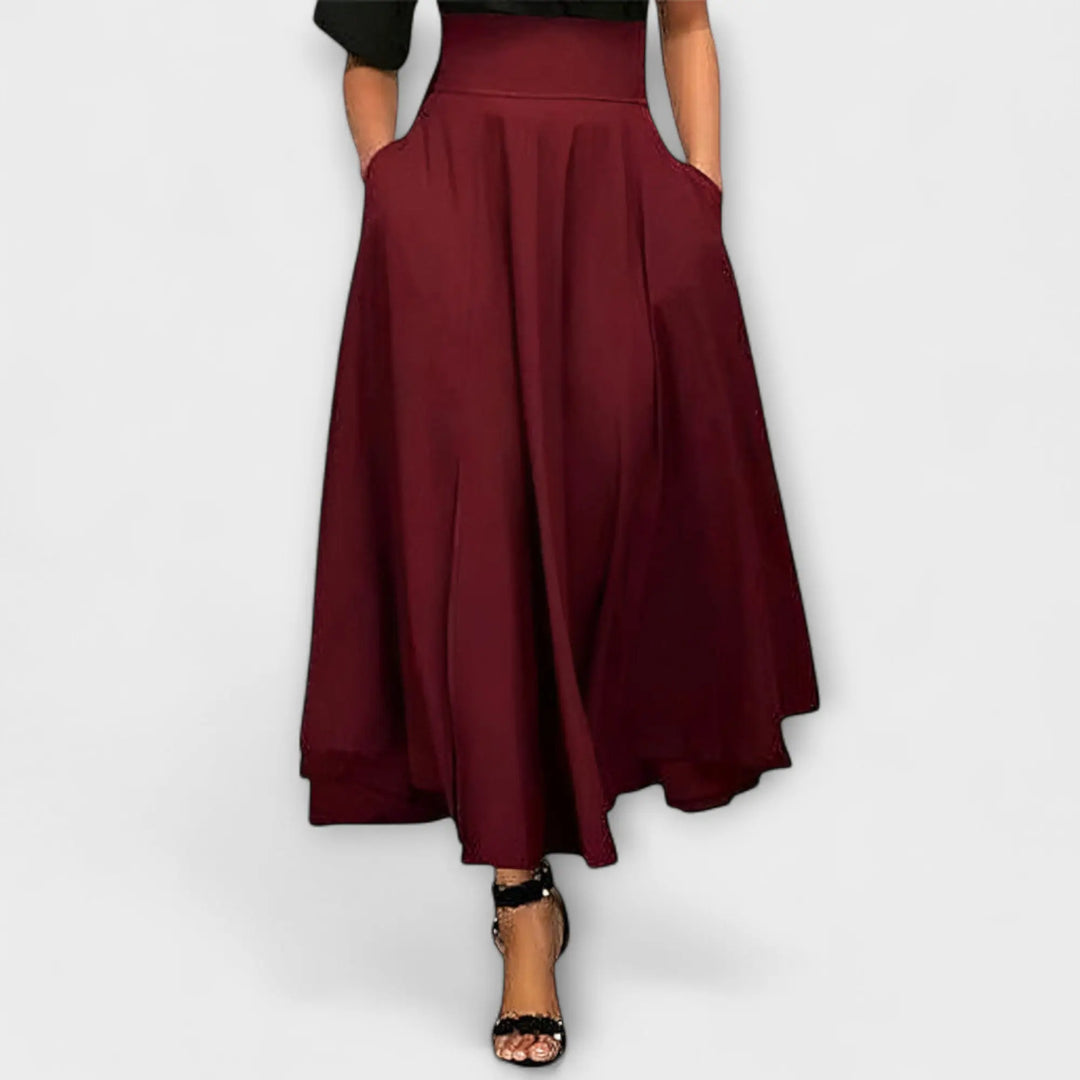 Stine | Maxi Nederdel Charlotte Odense