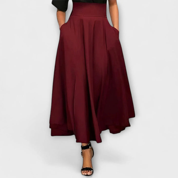 Stine | Maxi Nederdel Charlotte Odense