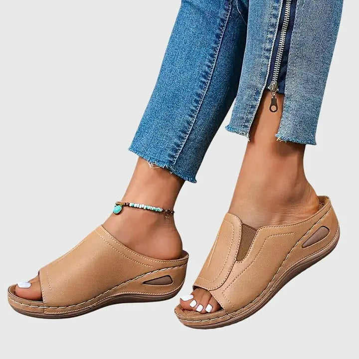 Stine | Ortopædiske sandaler Charlotte Odense