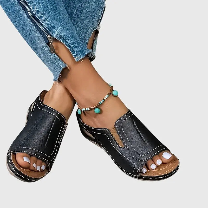 Stine | Ortopædiske sandaler Charlotte Odense