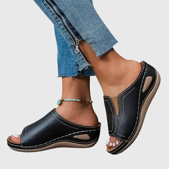 Stine | Ortopædiske sandaler Charlotte Odense
