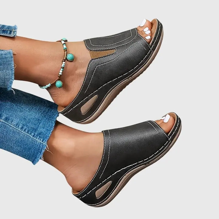 Stine | Ortopædiske sandaler Charlotte Odense