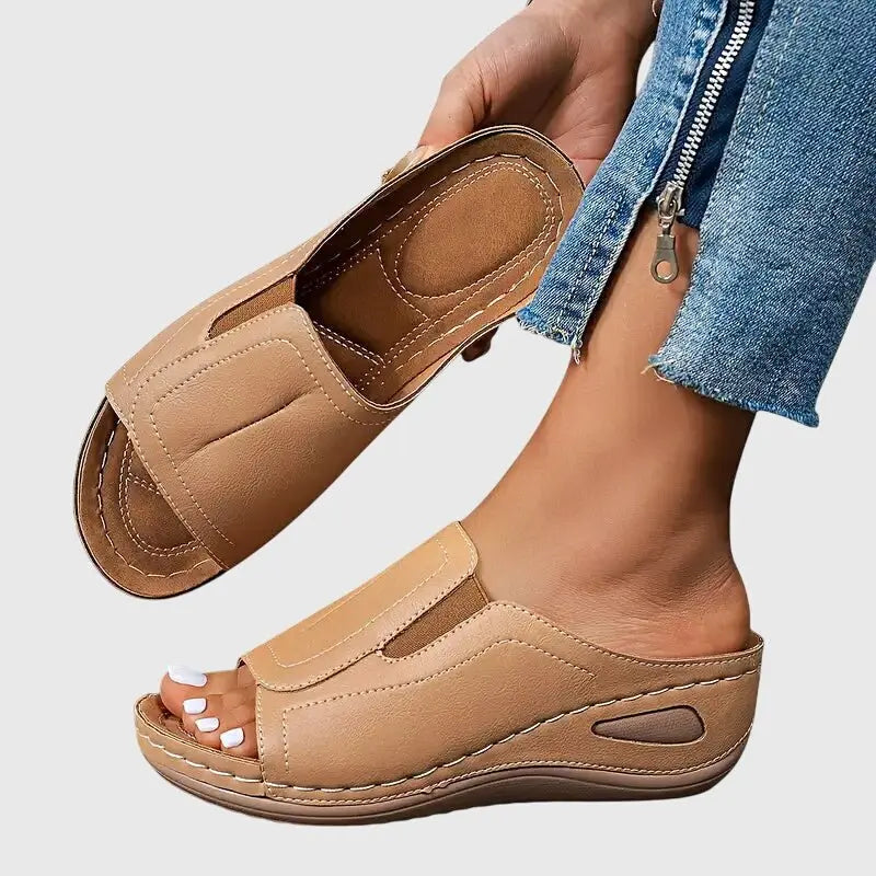 Stine | Ortopædiske sandaler Charlotte Odense