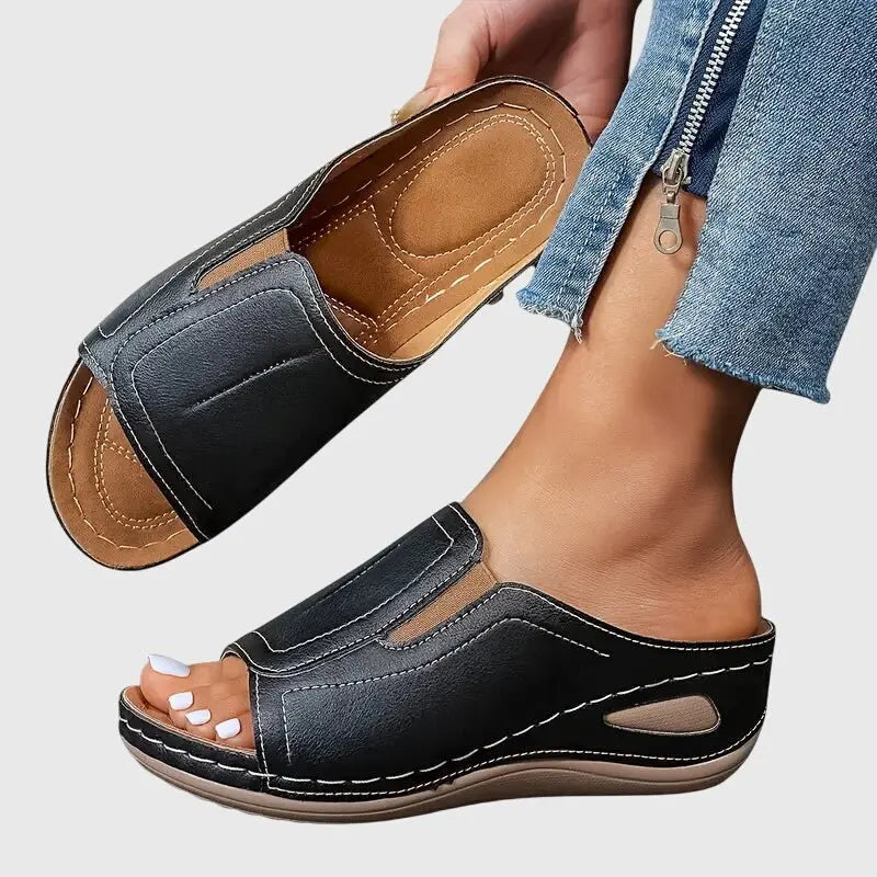Stine | Ortopædiske sandaler Charlotte Odense