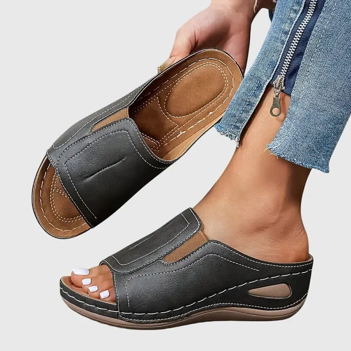 Stine | Ortopædiske sandaler Charlotte Odense