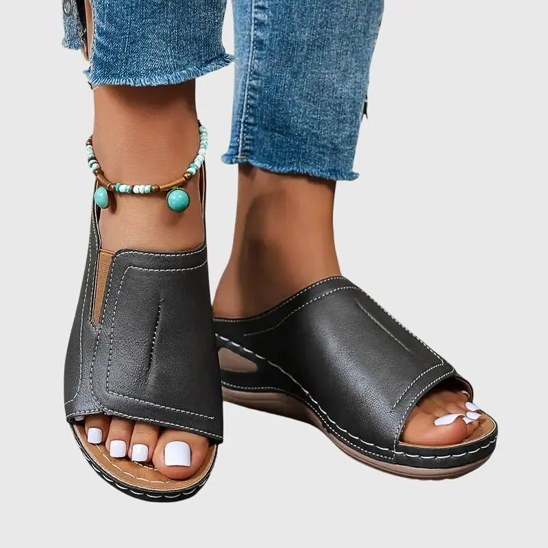 Stine | Ortopædiske sandaler Charlotte Odense