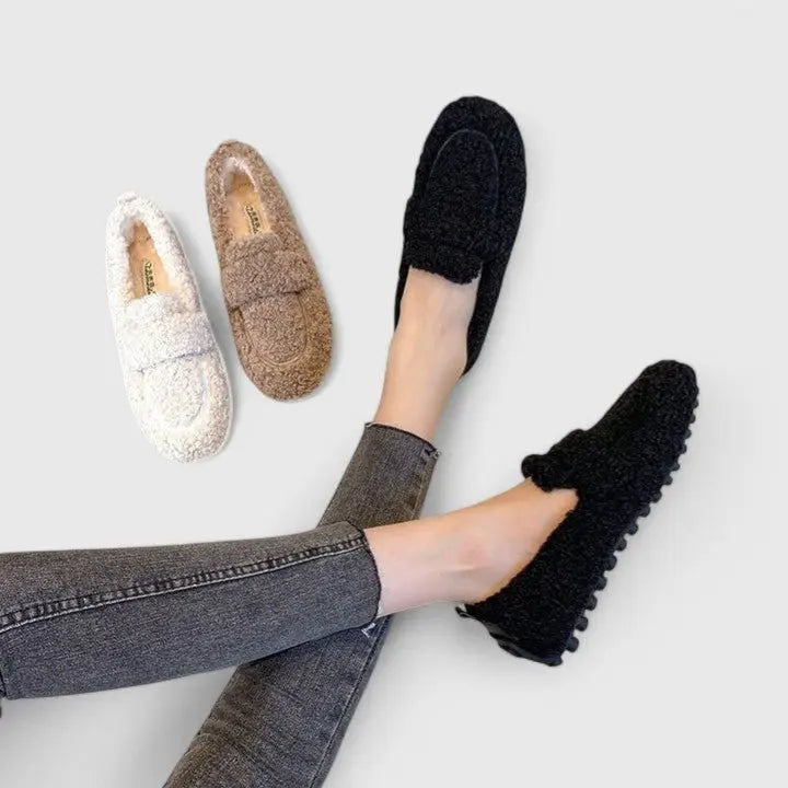 Tanja | Luksus Loafers Charlotte Odense
