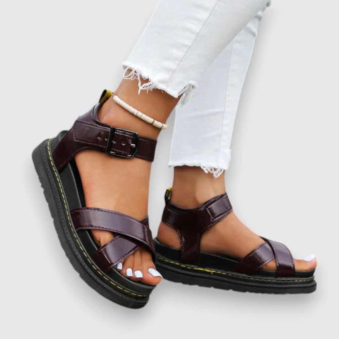 Tanja | Ortopædiske Sandaler Charlotte Odense
