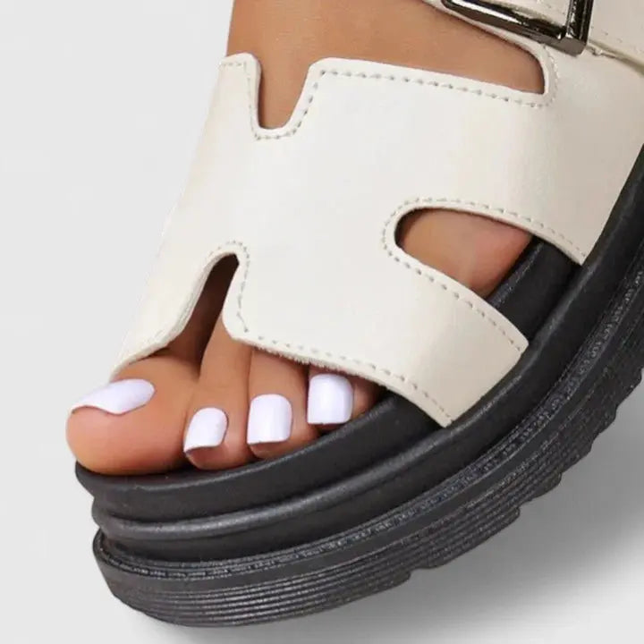 Tanja | Ortopædiske sandaler Charlotte Odense