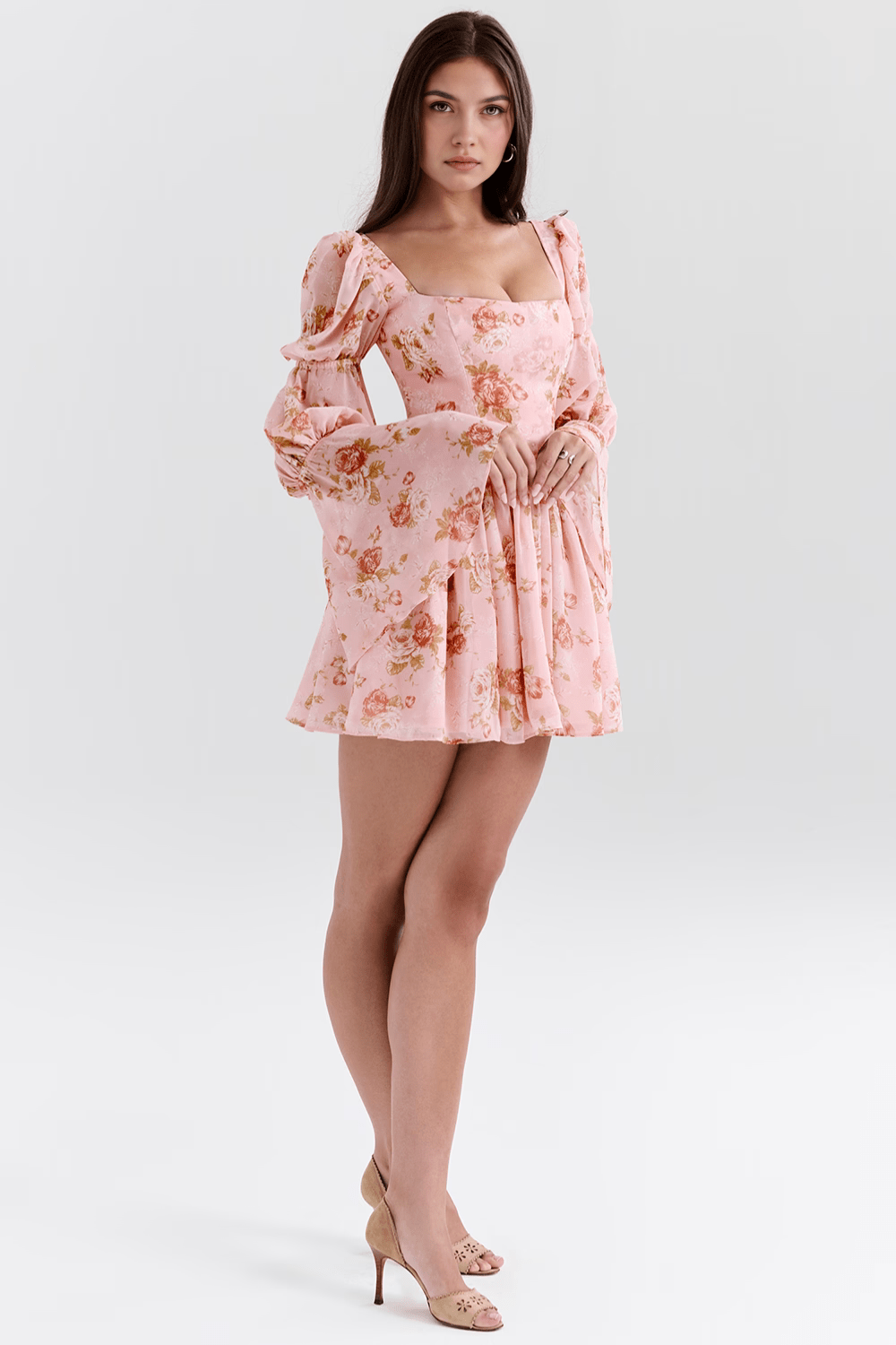 Thalia | Minikjole Charlotte Odense