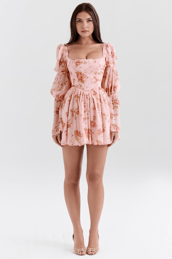 Thalia | Minikjole Charlotte Odense