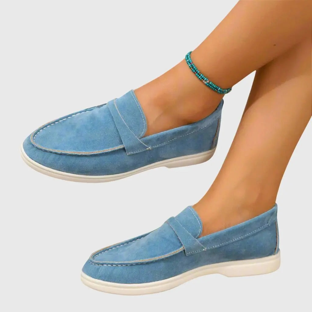 Thea | Ortopædiske loafers Charlotte Odense