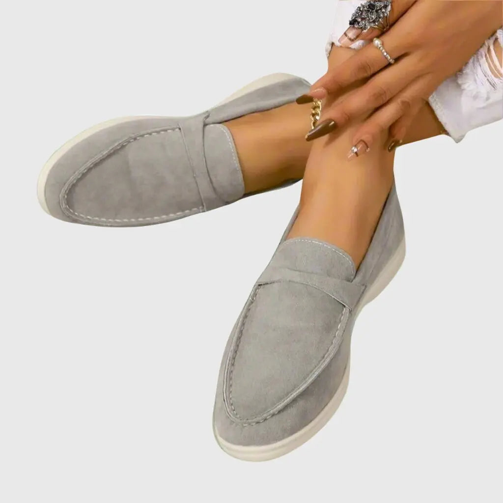 Thea | Ortopædiske loafers Charlotte Odense