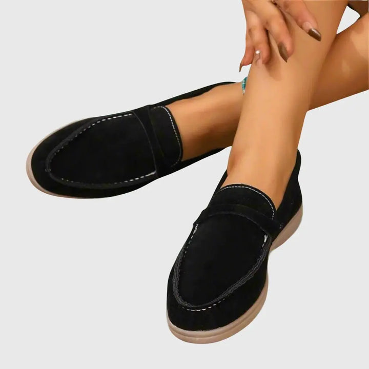 Thea | Ortopædiske loafers Charlotte Odense