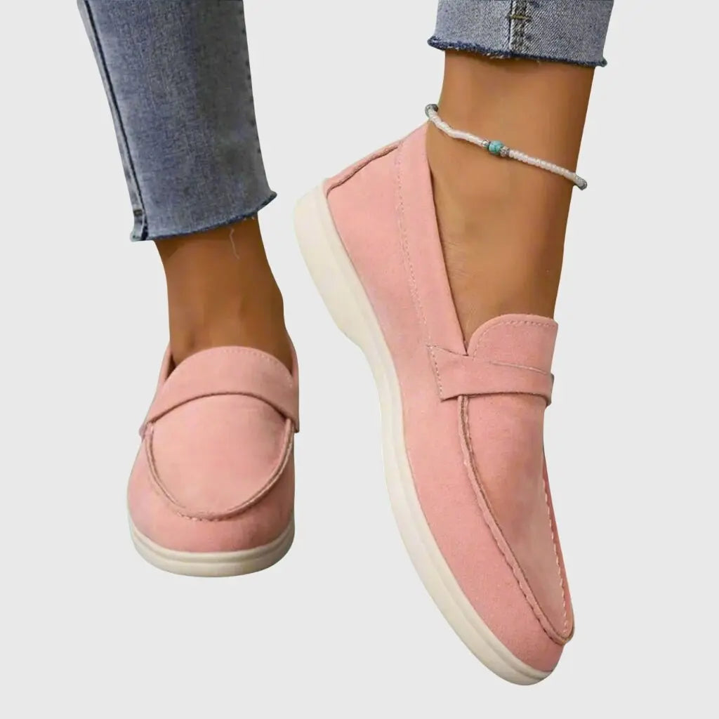 Thea | Ortopædiske loafers Charlotte Odense