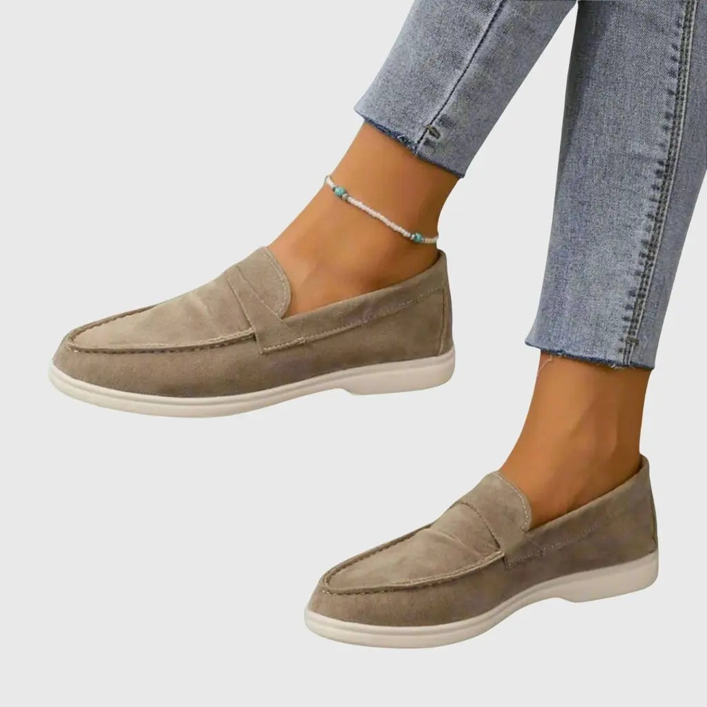 Thea | Ortopædiske loafers Charlotte Odense