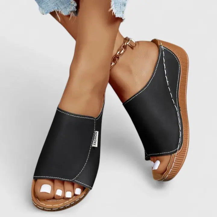 Thea | Ortopædiske sandaler Charlotte Odense
